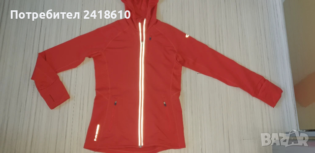 Icebreaker GT Merino Full Zip Hoodie Womens Size S/ M ОРИГИНАЛ! Дамско горнище с цял цип!