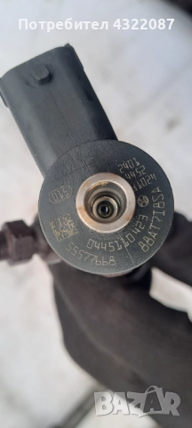 Дюзи от Опел Инсигния Opel Insignia 2.0CDTI 160к.с 2011г., снимка 6 - Части - 52171392