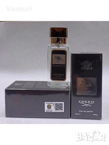 Мъжки мини парфюм Creed Aventus EDP 38ml