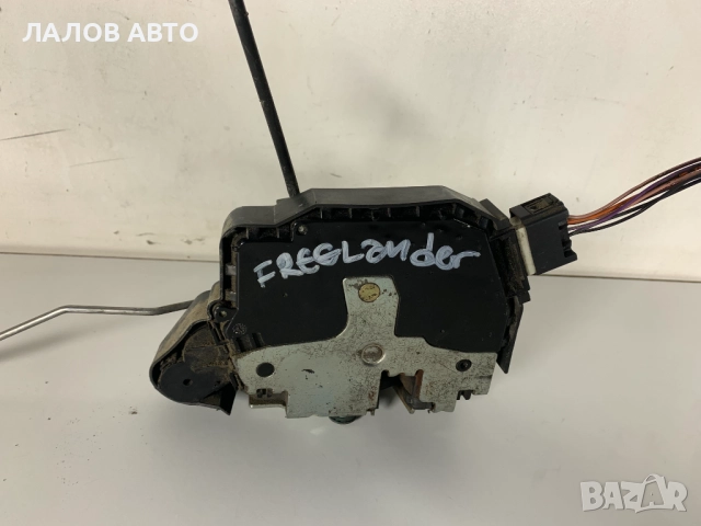 Предна лява брава вътрешна дръжка Ленд Ровър Фрилендър Land Rover Freekander , снимка 2 - Части - 52558530