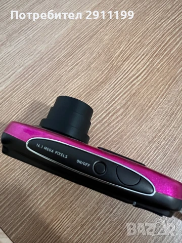 Фотоапарат Casio 16,1Mp, снимка 6 - Фотоапарати - 51130099