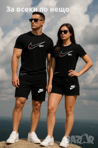 Nike Дамска Тениска👚Дамска Блуза С Къс Ръкав Найк - Налични Различни Цветове Код LFS561, снимка 2 - Тениски - 50755187