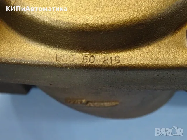 магнет вентил Danfoss EVSI 50WBD EV220B50 solenoid valve DN50 PN16, снимка 2 - Резервни части за машини - 56294701