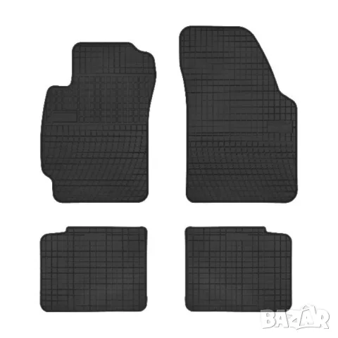 Гумени стелки Frogum за Honda HRV I 5D 1998 - 2006