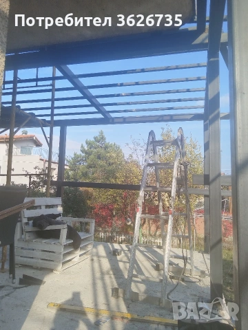 изработка на метални конструкции и метални изделия , снимка 5 - Други - 53537610