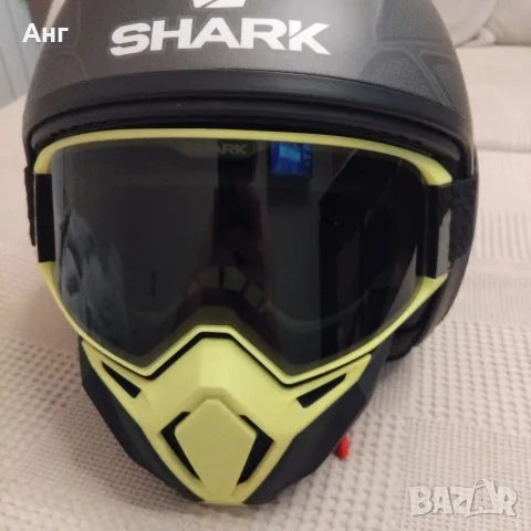 Мото каска Shark Street Drak 