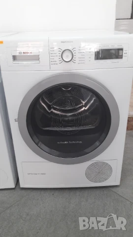 Сушилня Bosch HomeProfessional, снимка 2 - Сушилни - 50545674