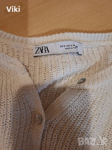 жилетка Zara, снимка 2 - Жилетки - 53101419