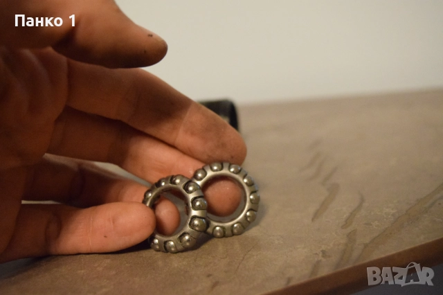 Ретро Шосейно Средно Движение Shimano Dura Ace ITA, снимка 8 - Части за велосипеди - 51932471