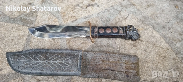 Нож 1300 г. България 