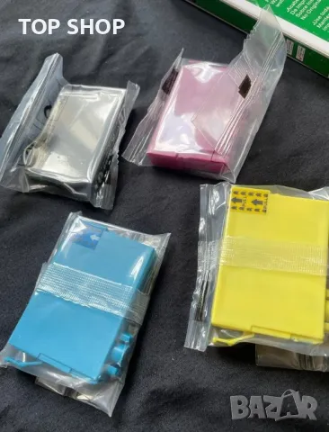 604 XL комплект касети с мастило за 604XL. Съвместим за Epson 604XL., снимка 2 - Консумативи за принтери - 49487934