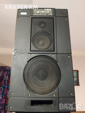 RADIOTEHNIKA S 50 B, снимка 3 - Тонколони - 51791070