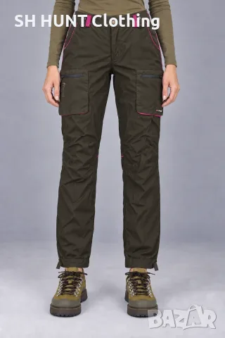 PINEWOOD PINE TECH Waterproof Women Trouser размер 44 / 2XL  дамски панталон водонепромокаем - 1134