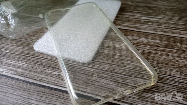 Гумен гръб за iphone 7g plus, снимка 4 - Калъфи, кейсове - 40520599