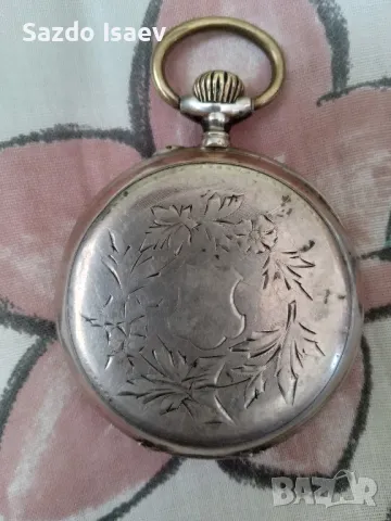 джобен часовник , снимка 2 - Джобни - 49809489