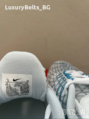 ПРОМОЦИЯ!!! Nike Air Max Tn Marseille , снимка 7 - Маратонки - 49094673