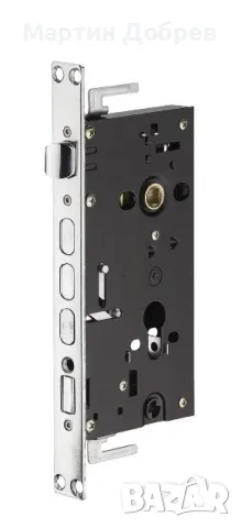 Нова Брава за входна врата ,  Подходящa за метална врата, снимка 3 - Други - 49472219