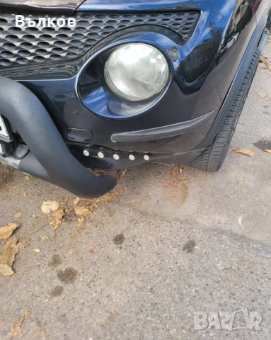 ПРОДАВАМ NISSAN JUKE 1,6-190cs TURBO, снимка 9 - Автомобили и джипове - 52277916
