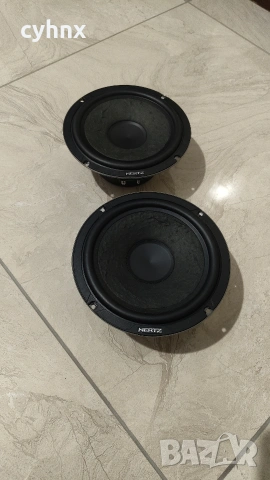 Hertz Cento C165L 6.5″ Midbass Woofer, снимка 4 - Тонколони - 53386349