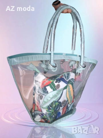 Нова дамска чанта, снимка 3 - Чанти - 53583913