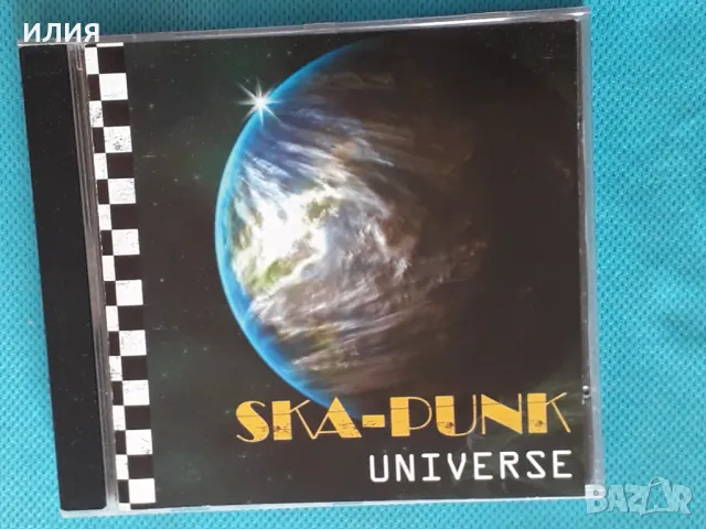 Various – 2003-Ska-Punk Universe(Ska,Punk) , снимка 1