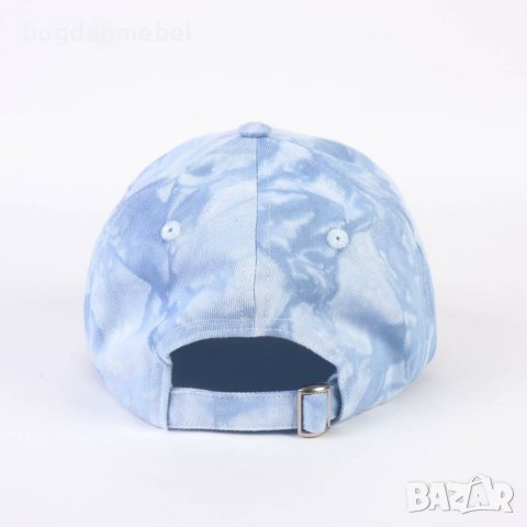 Детска шапка Stitch Син (57 cm), снимка 2 - Шапки, шалове и ръкавици - 41305245