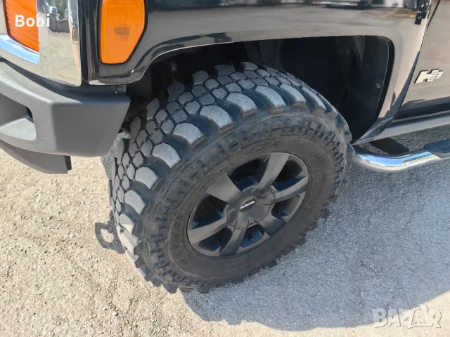 Hummer H3 3.5i Газ/Бензин luxury пакет!, снимка 8 - Автомобили и джипове - 50308022
