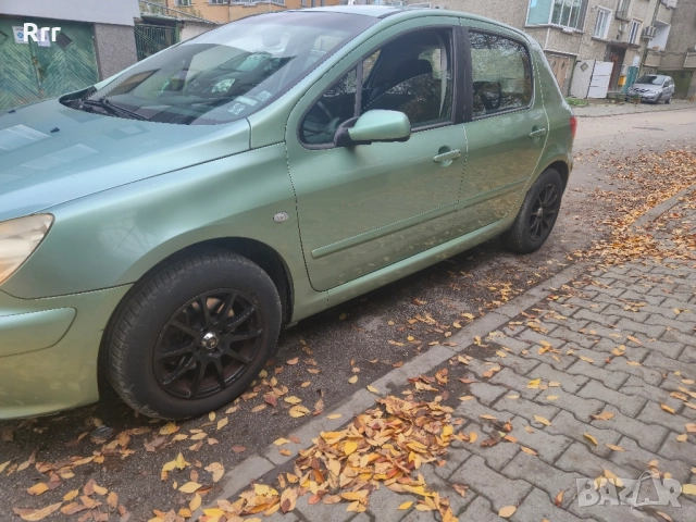 Пежо 307 1.6 109к.с бензин на части , снимка 2 - Автомобили и джипове - 52494861