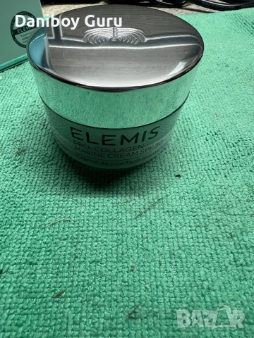 ELEMIS Pro-Collagen Marine Cream SPF 30, снимка 8 - Козметика за лице - 51137857