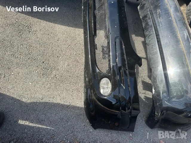 Предна,задна брони за SLK r170 facelift, снимка 2 - Части - 56391470
