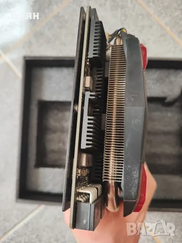 Видеокарта MSI GeForce GTX 1070, снимка 6 - Видеокарти - 56248204