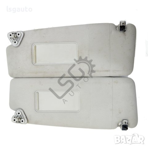 Комплект сенници BMW X3 (E83) 2003-2010 ID:102417, снимка 2 - Части - 40977961