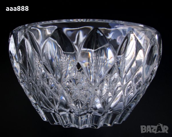 Комплект сосиери кристал, снимка 5 - Прибори за хранене, готвене и сервиране - 33824119