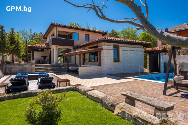 Villa Apple & Villa Cook - 8BD with heated pool, снимка 2 - Почивки на море - 50853144