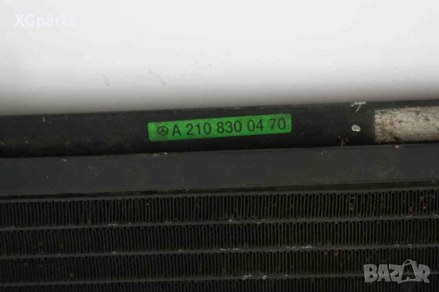 Климатичен радиатор за Mercedes E-class W210 E320cdi 197к.с. (1995-2003) 2108300470, снимка 2 - Части - 41401747