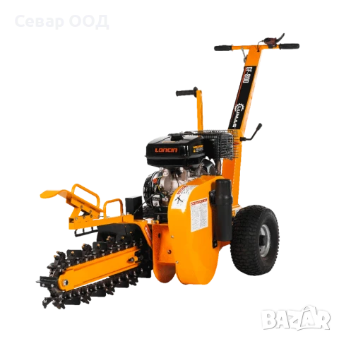 ТРЕНЧЕР /КАНАЛОКОПАЧ/ GF800, снимка 2 - Други машини и части - 50992413