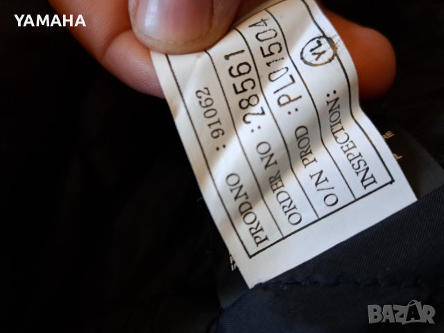 Polo Road  Мото Яке  L  С ПРОТЕКТОРИ, снимка 3 - Якета - 40050103