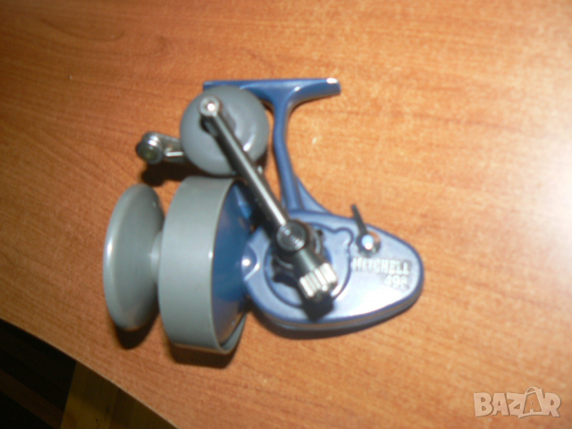 MITCHELL 498-небесно син, снимка 2 - Макари - 36374151