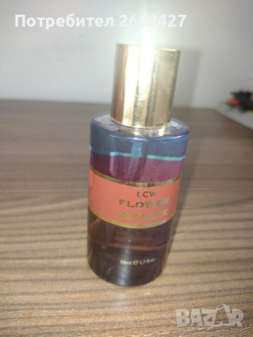 LC WAIKIKI LCW Flower Imagine Women EDP 50 мл