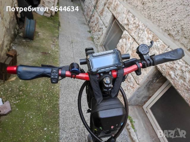 ел.тротинетка dualtron victor luxury, снимка 5 - Велосипеди - 53598017