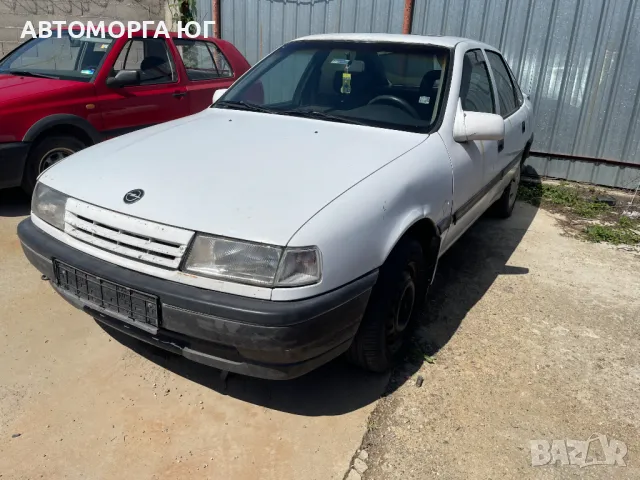 Опел Вектра 1,7 дизел на части