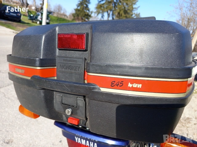 Yamaha FJ 1200, снимка 3 - Мотоциклети и мототехника - 52818272