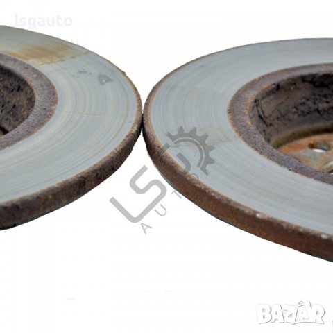 Комплект задни спирачни дискове Volkswagen Passat (B6)(2005-2010) ID:96514, снимка 4 - Части - 40070759