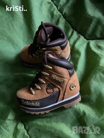 детски Timberland , HoGaN, Lacoste,NikeАirMax,GeOx, снимка 5 - Детски маратонки - 18980743