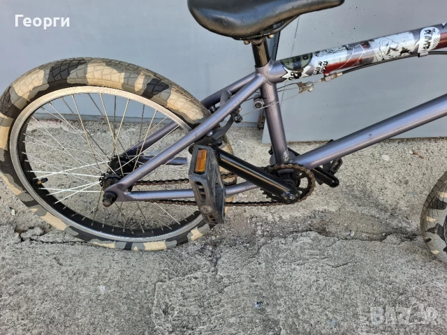 ABD BMX- 20цола, снимка 3 - Велосипеди - 50961029