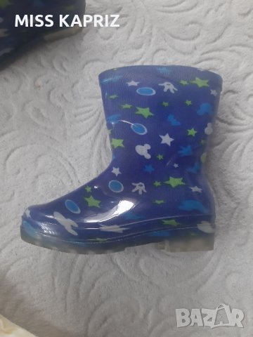 Гумени ботуши за момче 29н , снимка 5 - Детски боти и ботуши - 42269832