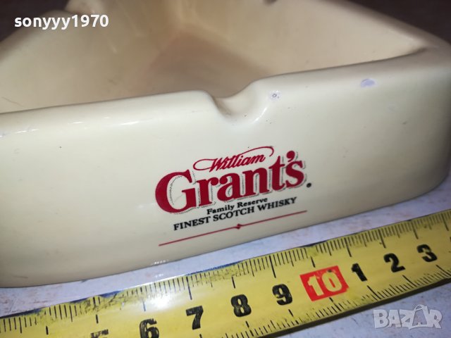 GRANTS-ПЕПЕЛНИК 1908231858, снимка 4 - Колекции - 41905418