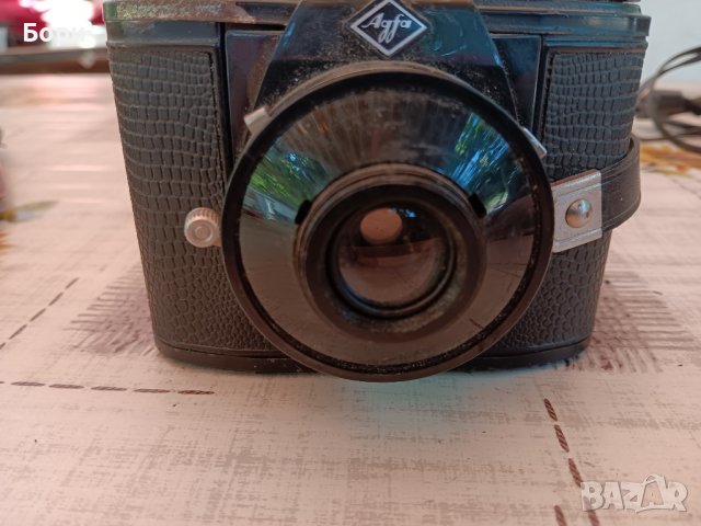 AGFA CLACK 6042/030  1954г, снимка 4 - Фотоапарати - 42070394