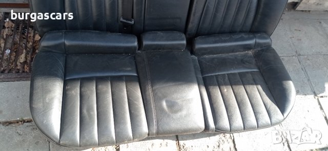 Кожен салон Peugeot 407  ел. с подгрев - 250лв, снимка 10 - Части - 39105560