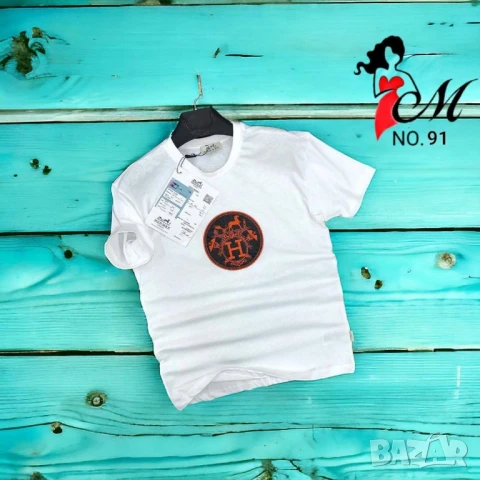 тениски burberry moschino , снимка 2 - Тениски - 51291914